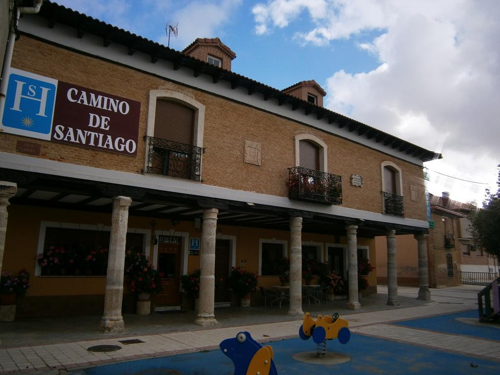 Hostal Camino De Santiago Fromista Exterior photo