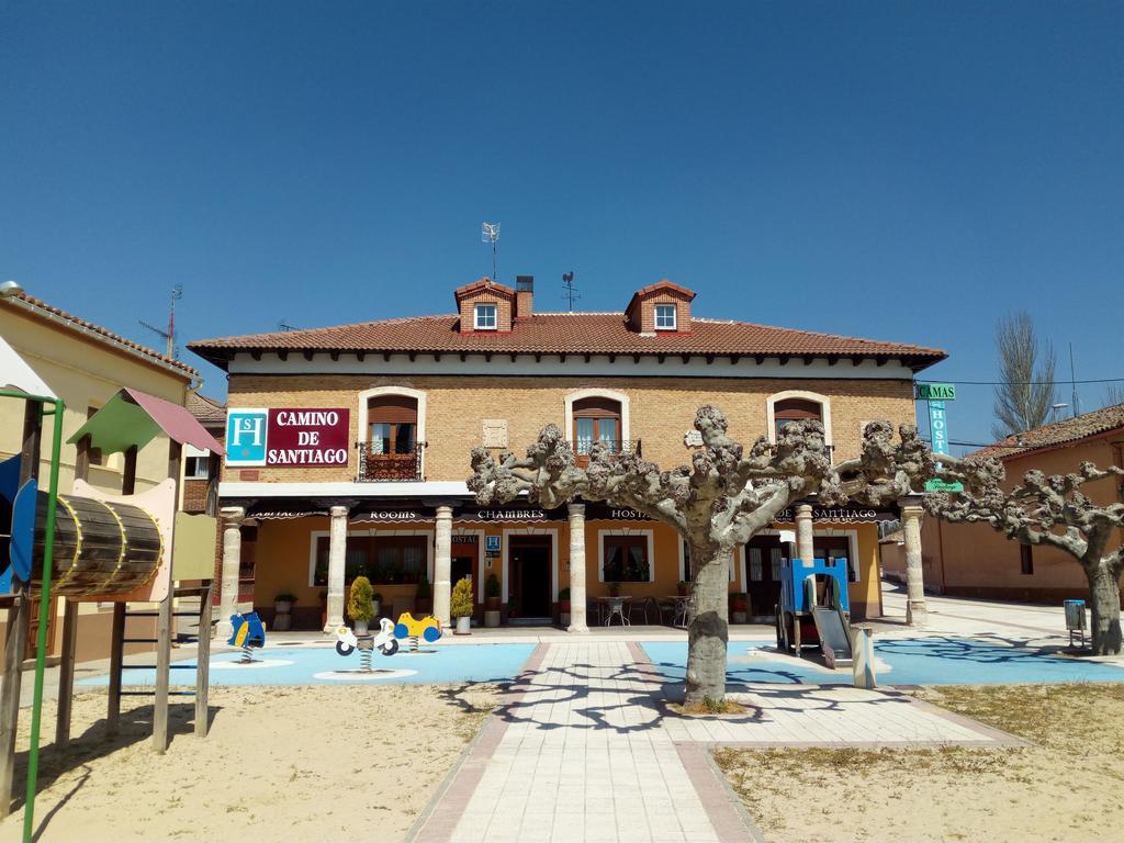 Hostal Camino De Santiago Fromista Exterior photo